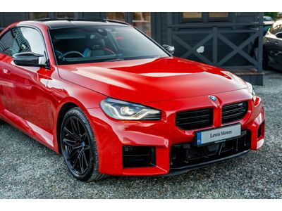 2023 BMW M2