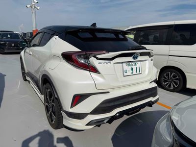 2019 Toyota C-HR