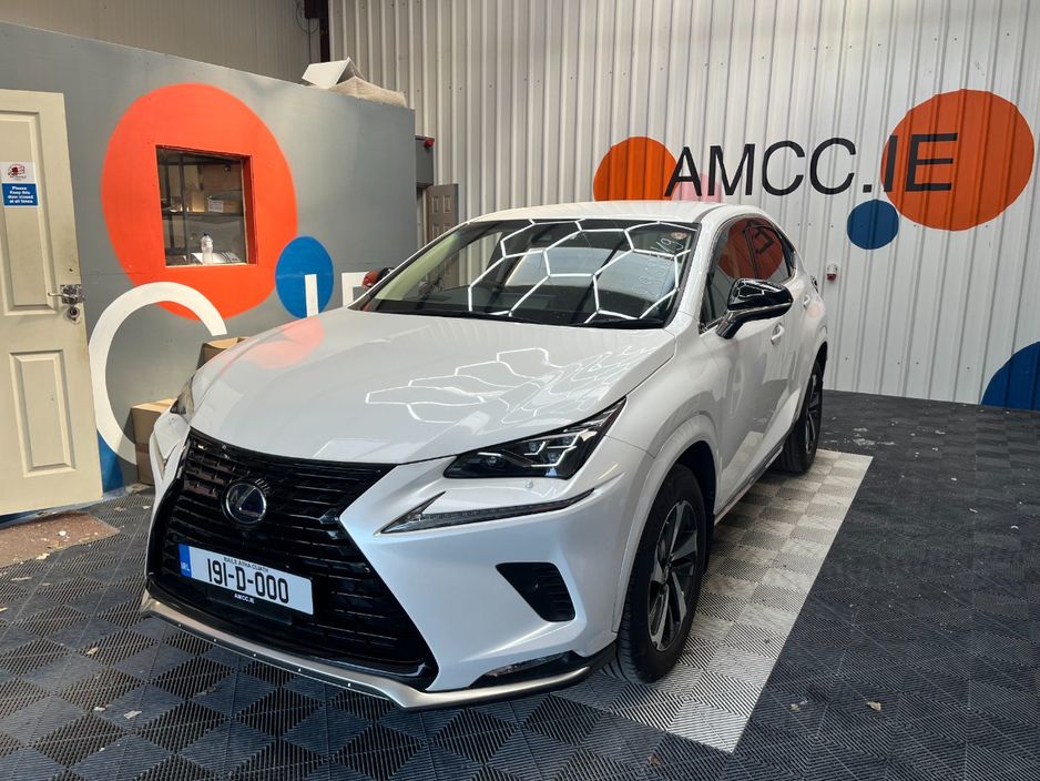2019 Lexus NX 300h
