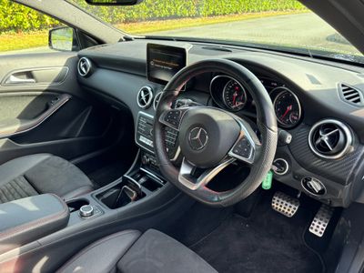 2017 Mercedes-Benz A Class
