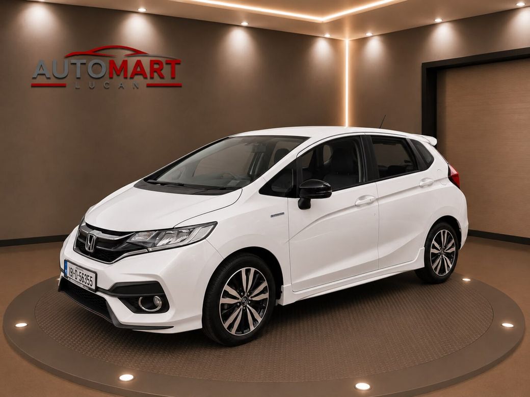 2019 Honda Fit