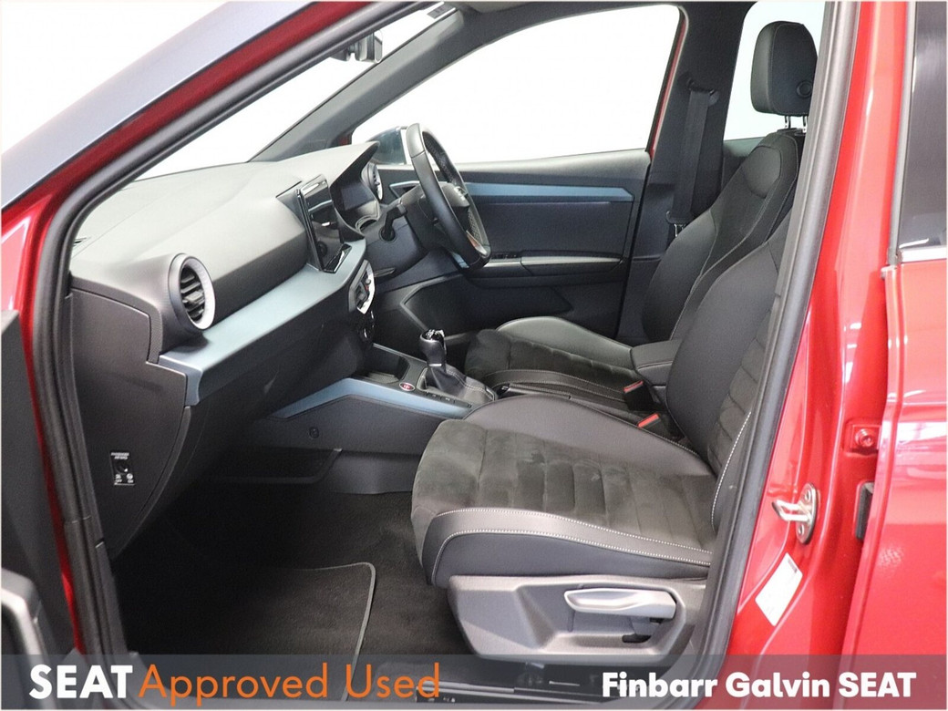 2023 SEAT Arona