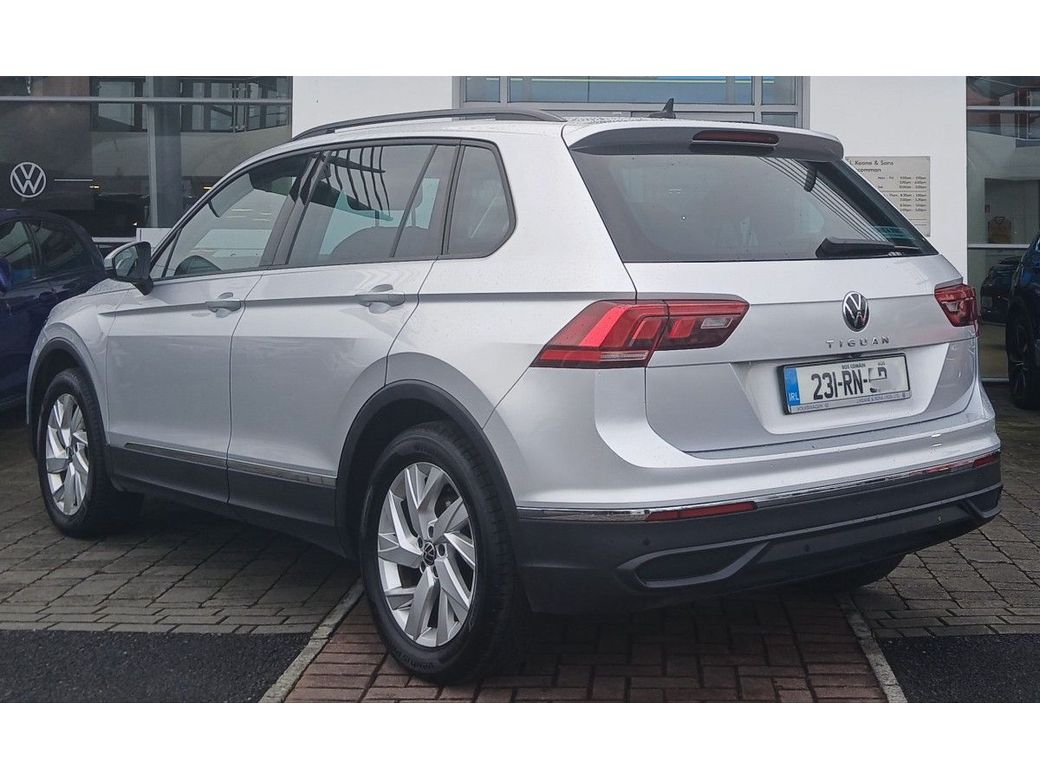 2023 Volkswagen Tiguan