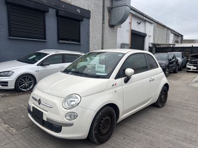 2015 Fiat 500