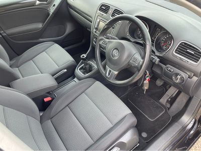 2012 Volkswagen Golf