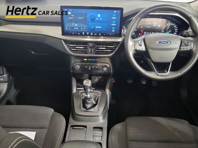 2023 Ford Focus