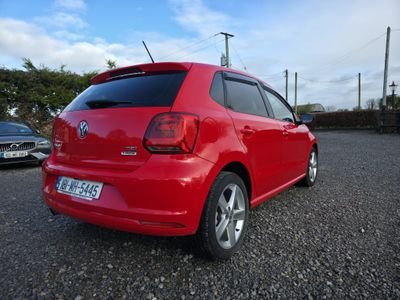 2018 Volkswagen Polo