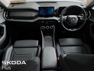 2025 Skoda Kodiaq