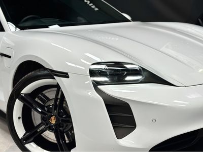 2024 Porsche Taycan