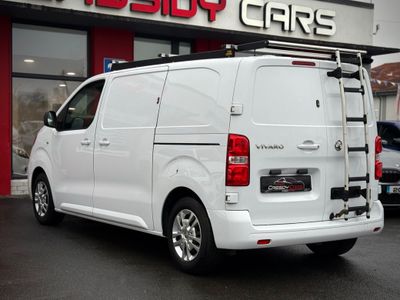 2023 Vauxhall Vivaro