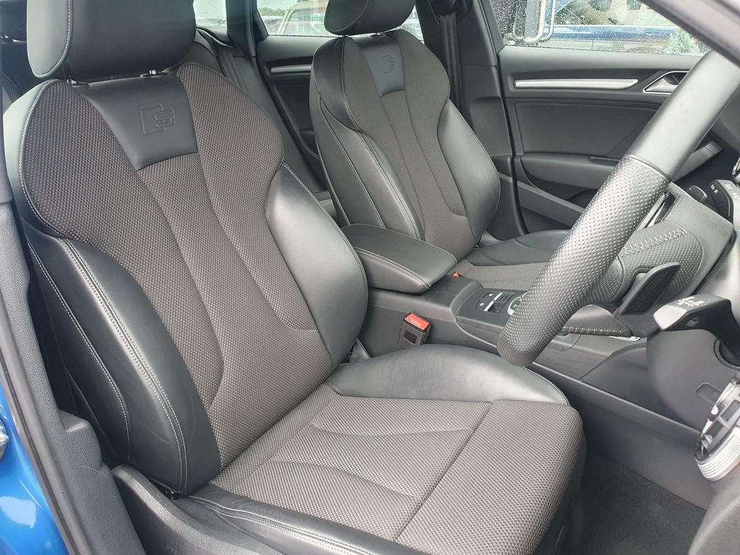 2017 Audi A3