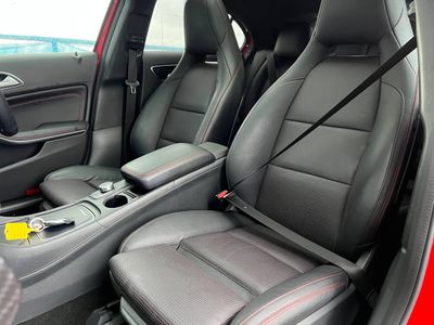 2017 Mercedes-Benz A Class