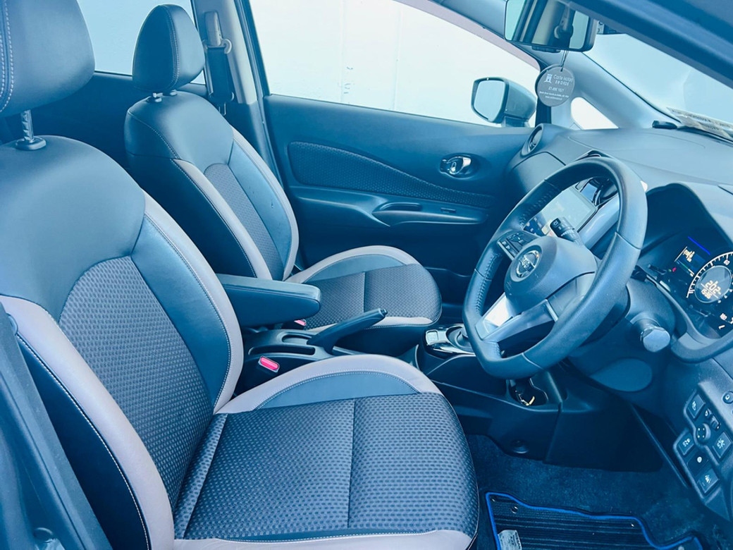2017 Nissan Note
