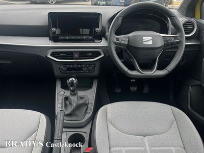 2026 SEAT Ibiza