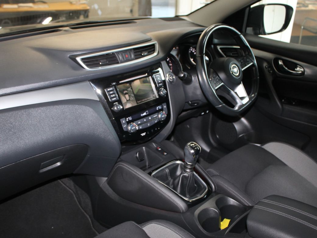 2019 Nissan Qashqai
