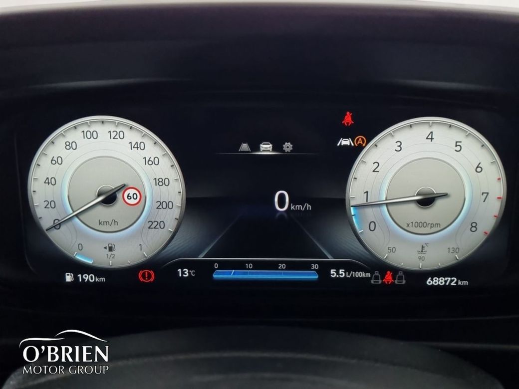 2022 Hyundai i20