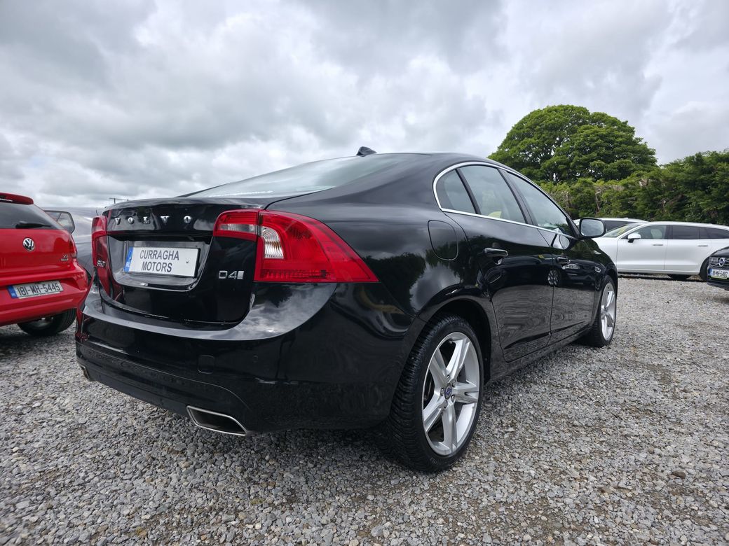 2019 Volvo S60