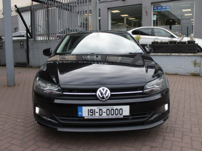 2019 Volkswagen Polo
