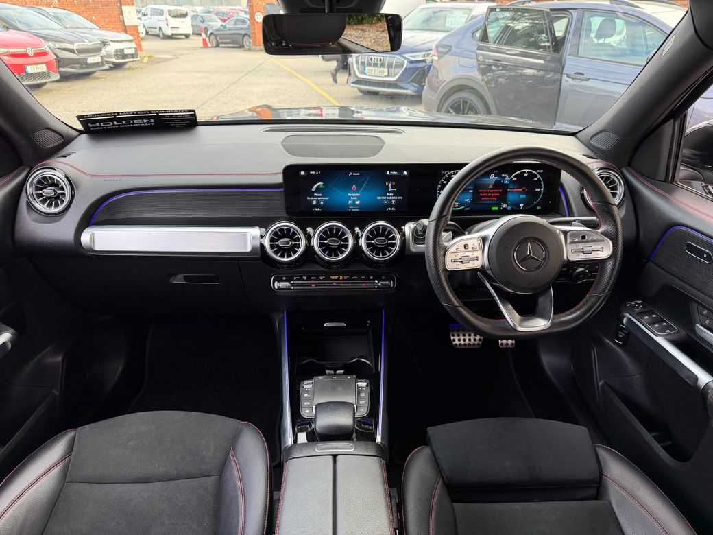 2023 Mercedes-Benz EQB