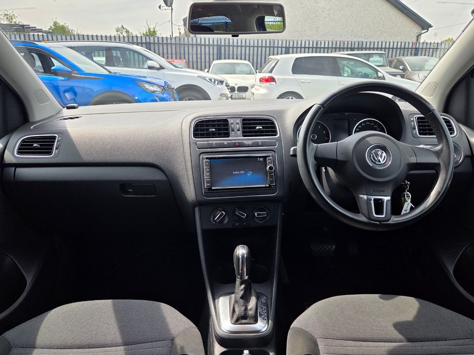 2013 Volkswagen Polo