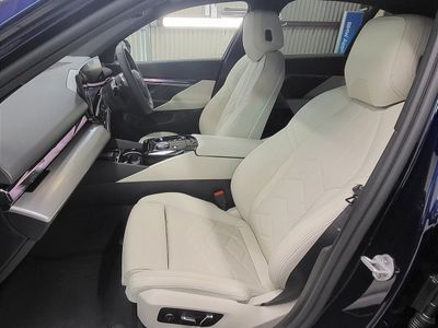2026 BMW 5 Series