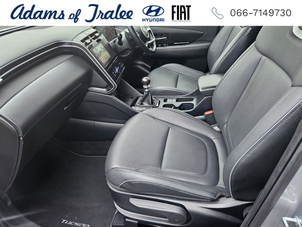 2023 Hyundai Tucson