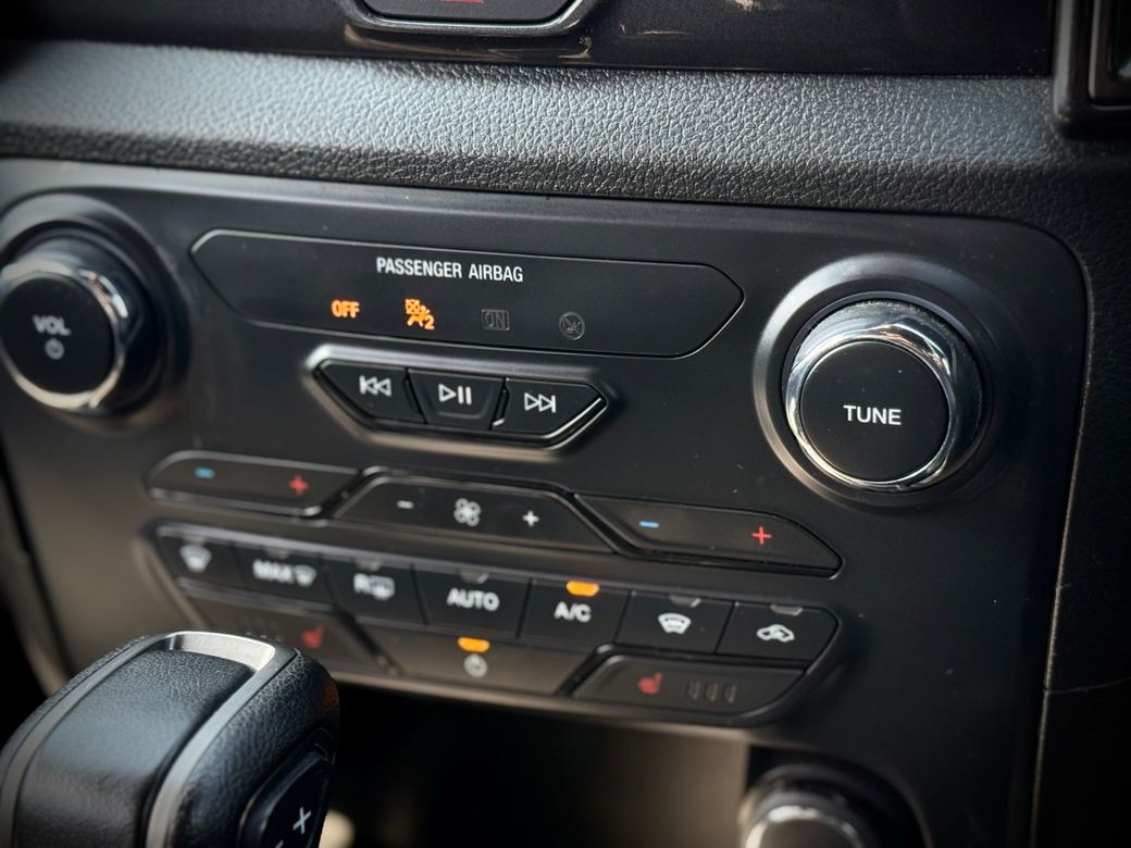 2022 Ford Ranger