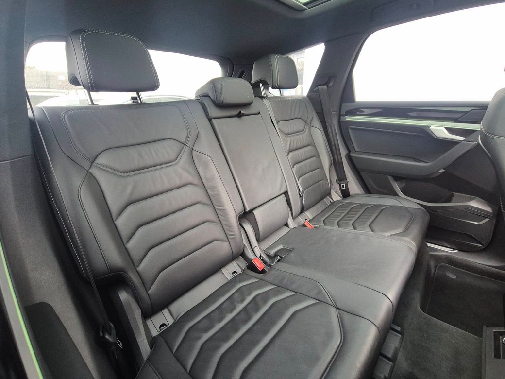 2021 Volkswagen Touareg