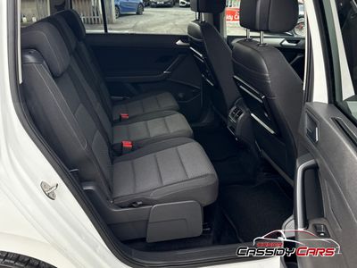 2016 Volkswagen Touran
