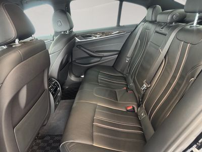 2017 BMW 5 Series
