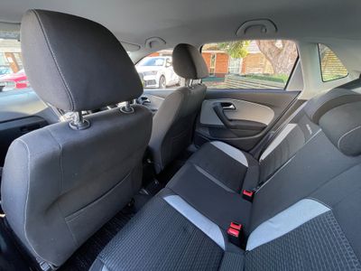 2015 Volkswagen Polo