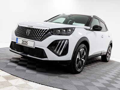 2025 Peugeot 2008