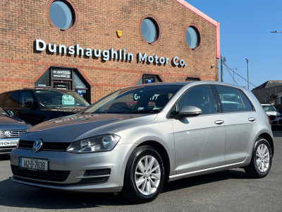 2014 Volkswagen Golf