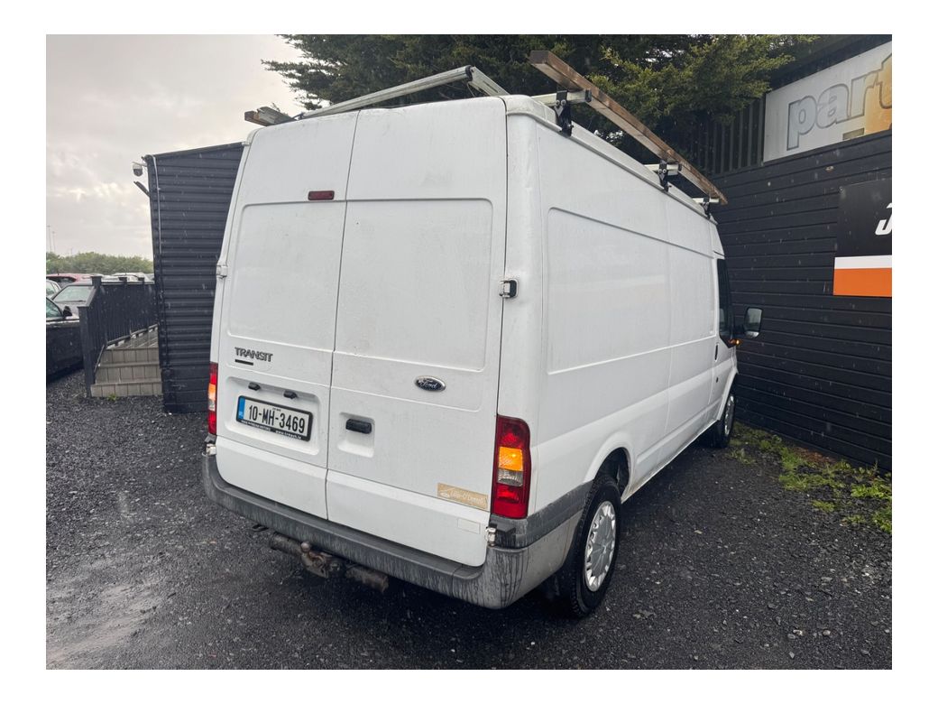 2010 Ford Transit