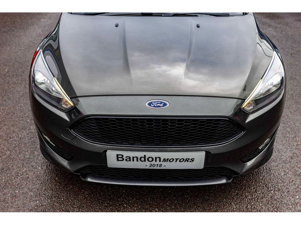 2018 Ford Focus