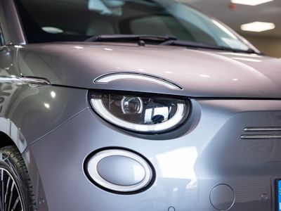 2025 Fiat 500e