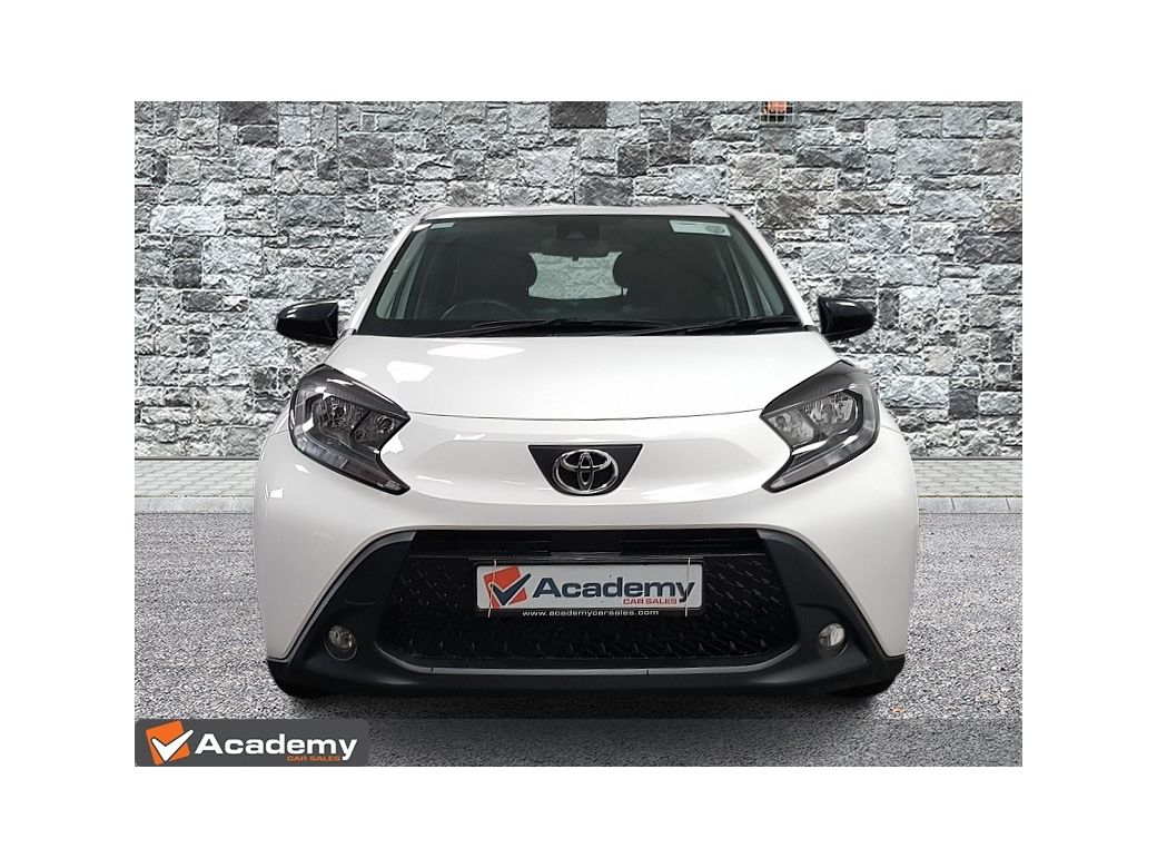 2023 Toyota Aygo X