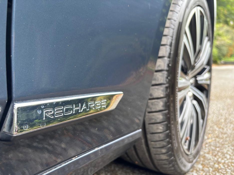 2021 Volvo S90