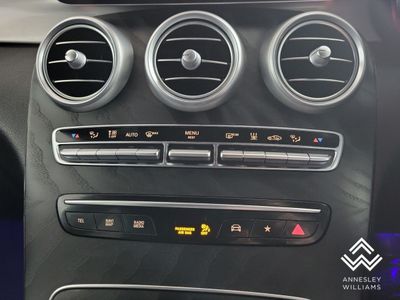 2021 Mercedes-Benz GLC Class