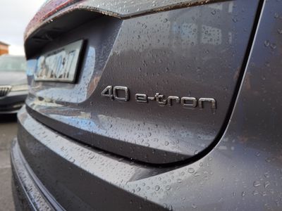 2021 Audi Q4 e-tron