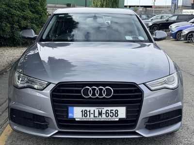 2018 Audi A6