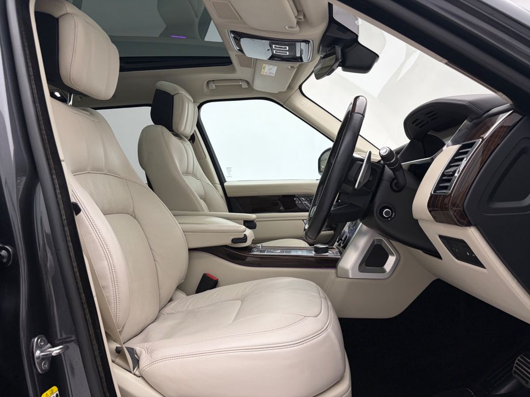 2020 Land Rover Range Rover