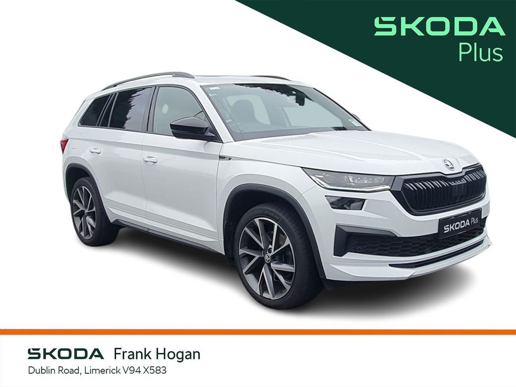2024 Skoda Kodiaq