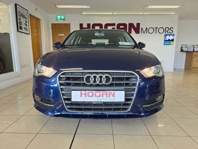 2015 Audi A3