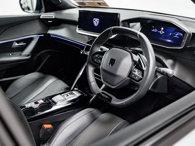 2024 Peugeot 2008