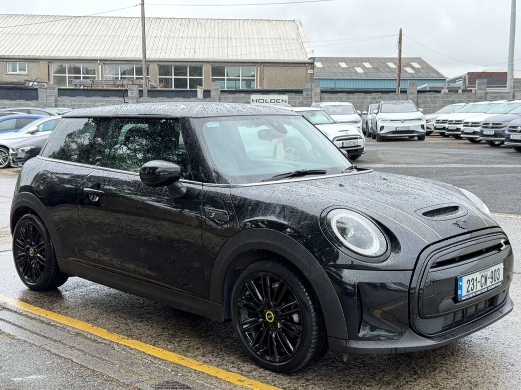 2023 Mini Cooper S