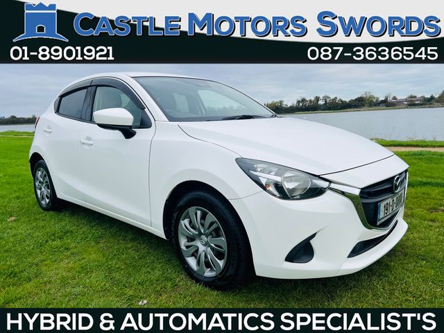 vehicle for sale from Castle Motors Swords
