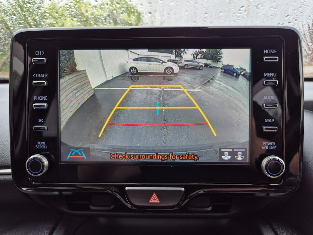 2021 Toyota Yaris Cross