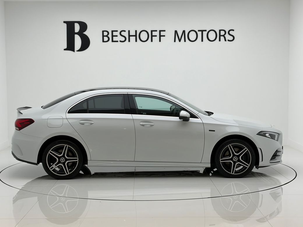 2021 Mercedes-Benz A Class