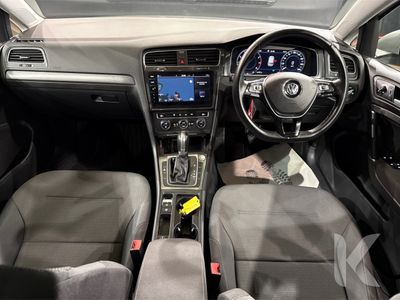2019 Volkswagen Golf